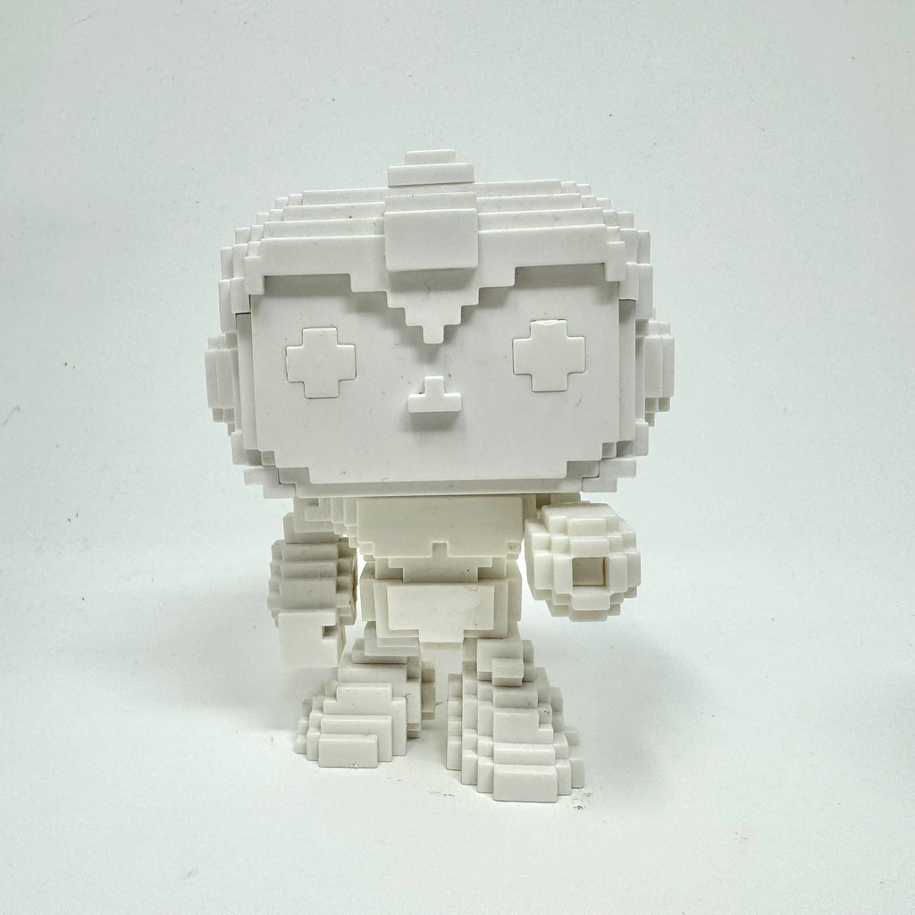 Mega Man (8-Bit) Funko Prototype