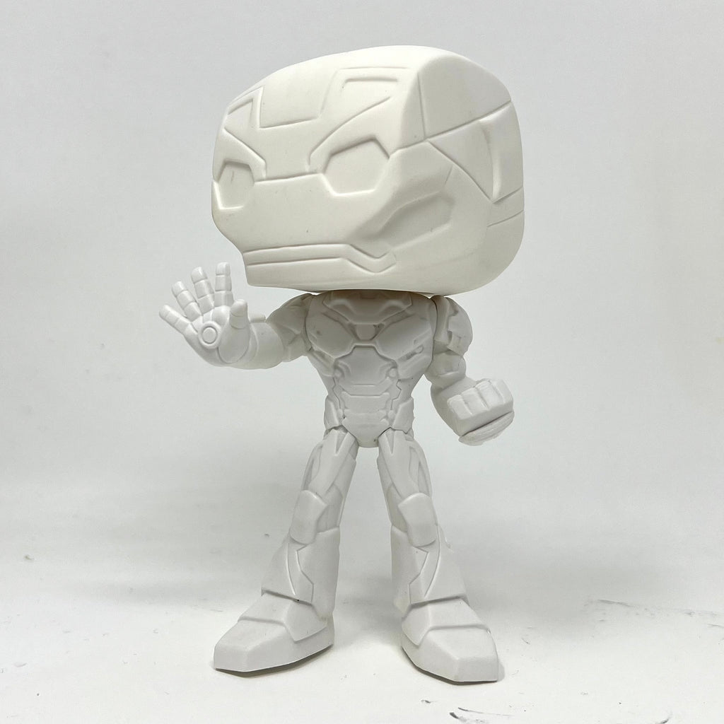 Iron Man (Wobbler) Funko Prototype
