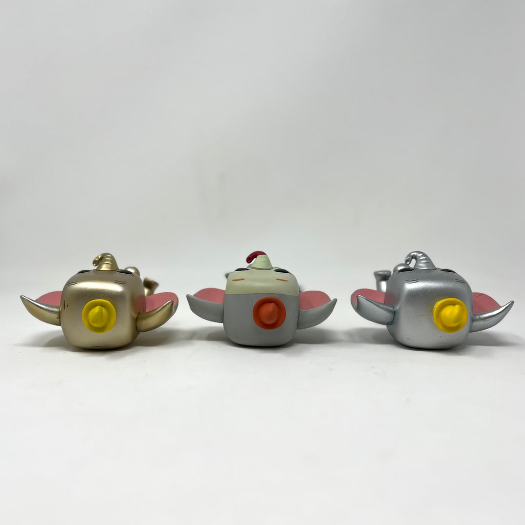 **OUT OF BOX** Dumbo Set (Clown 1/48, Gold 1/48, Chrome 1/480)