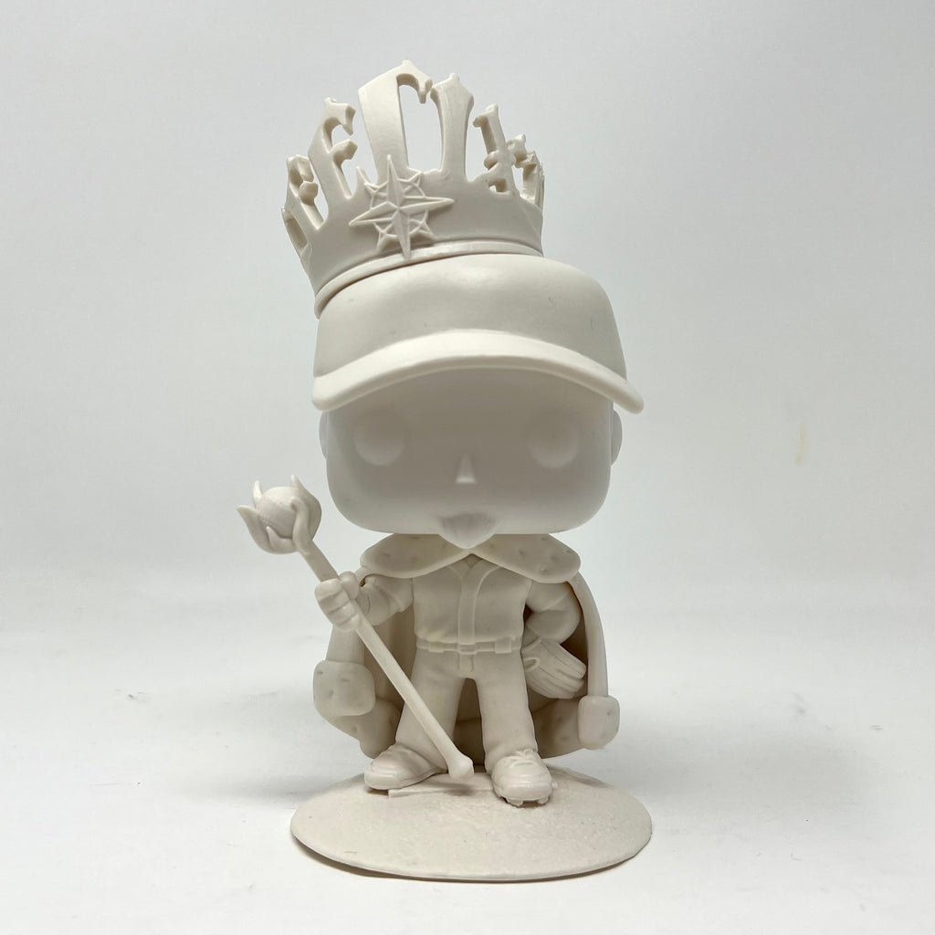 King Felix Funko Prototype