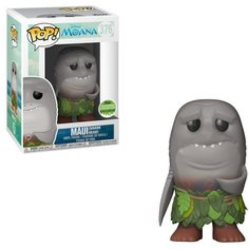 Maui (Shark Head), 2018 Spring Convention Exclusive, #376, (Condition 6.5/10)