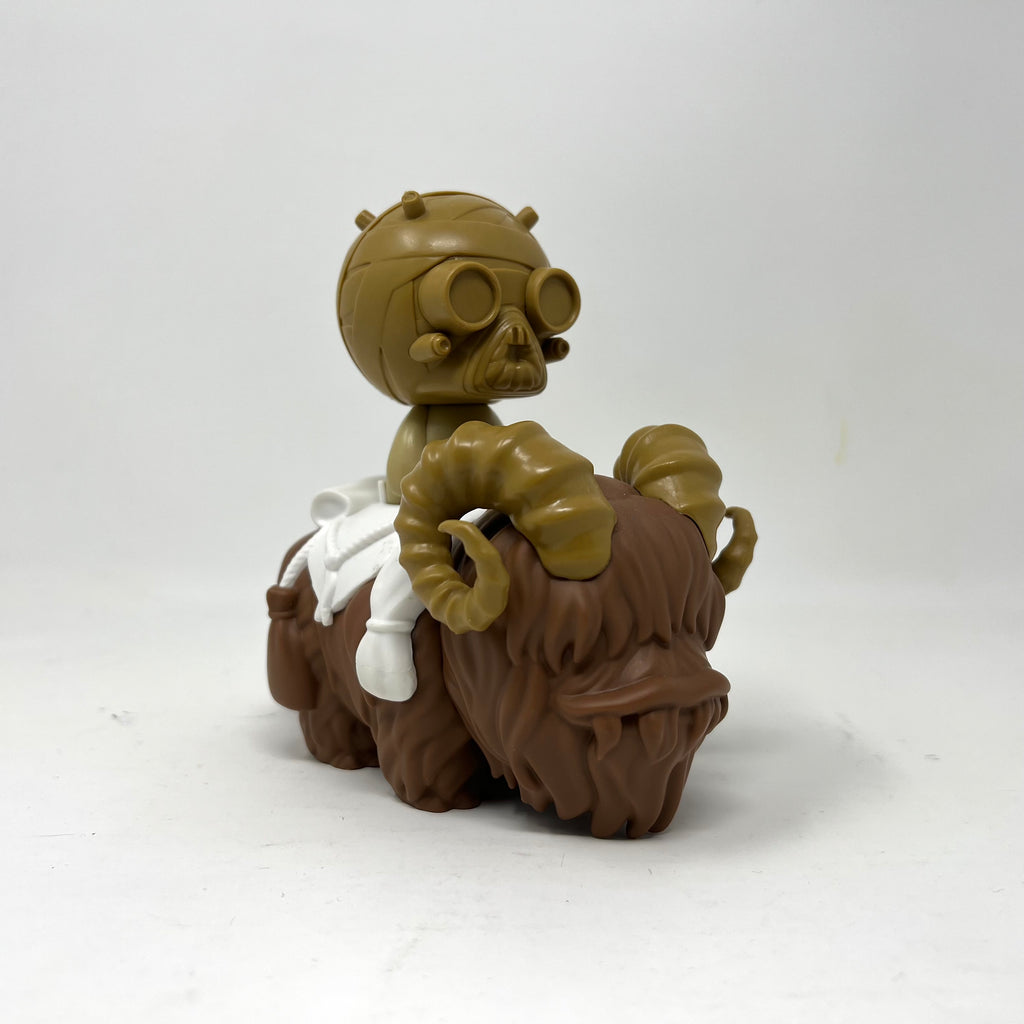 Tusken Raider with Bantha Funko Prototype