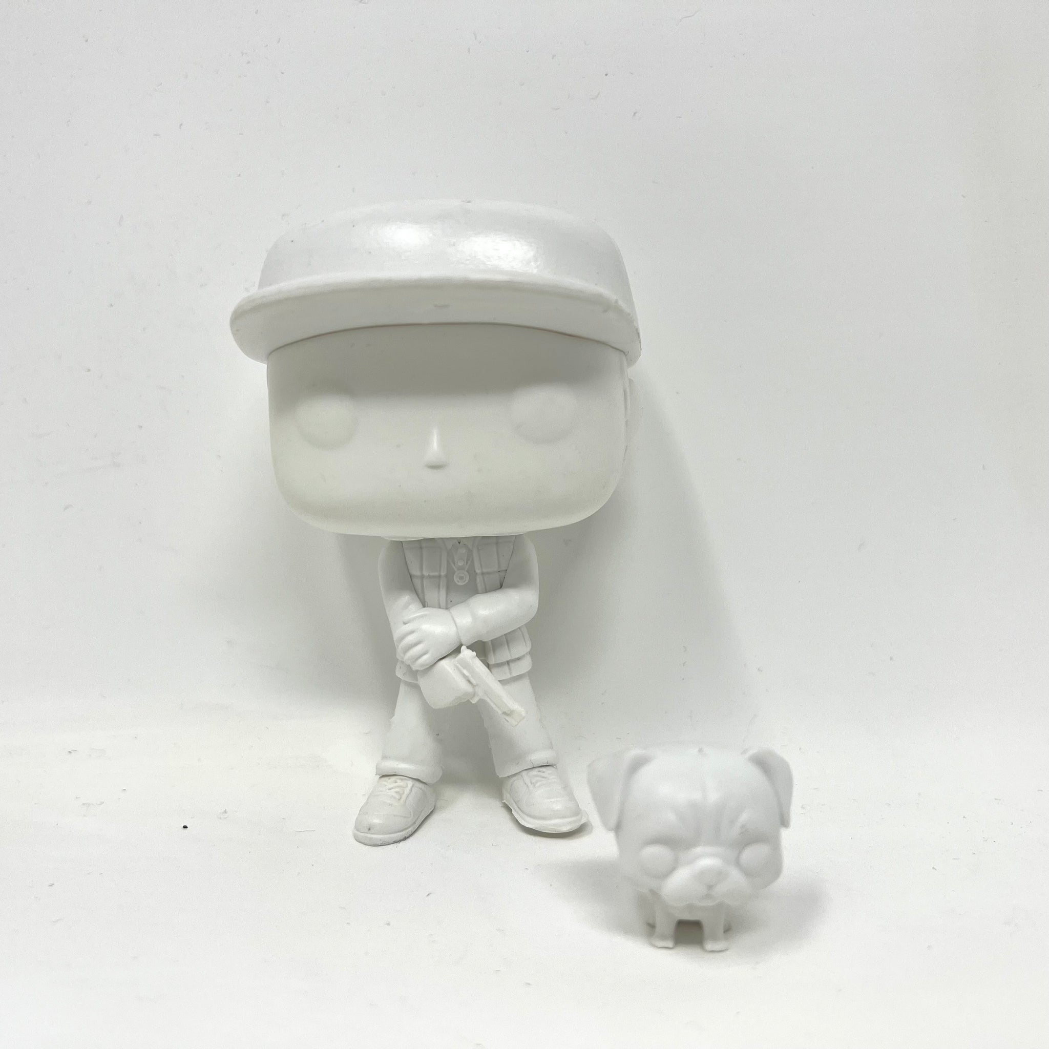 Eggsy (Kingsman) Funko Prototype – Smeye World