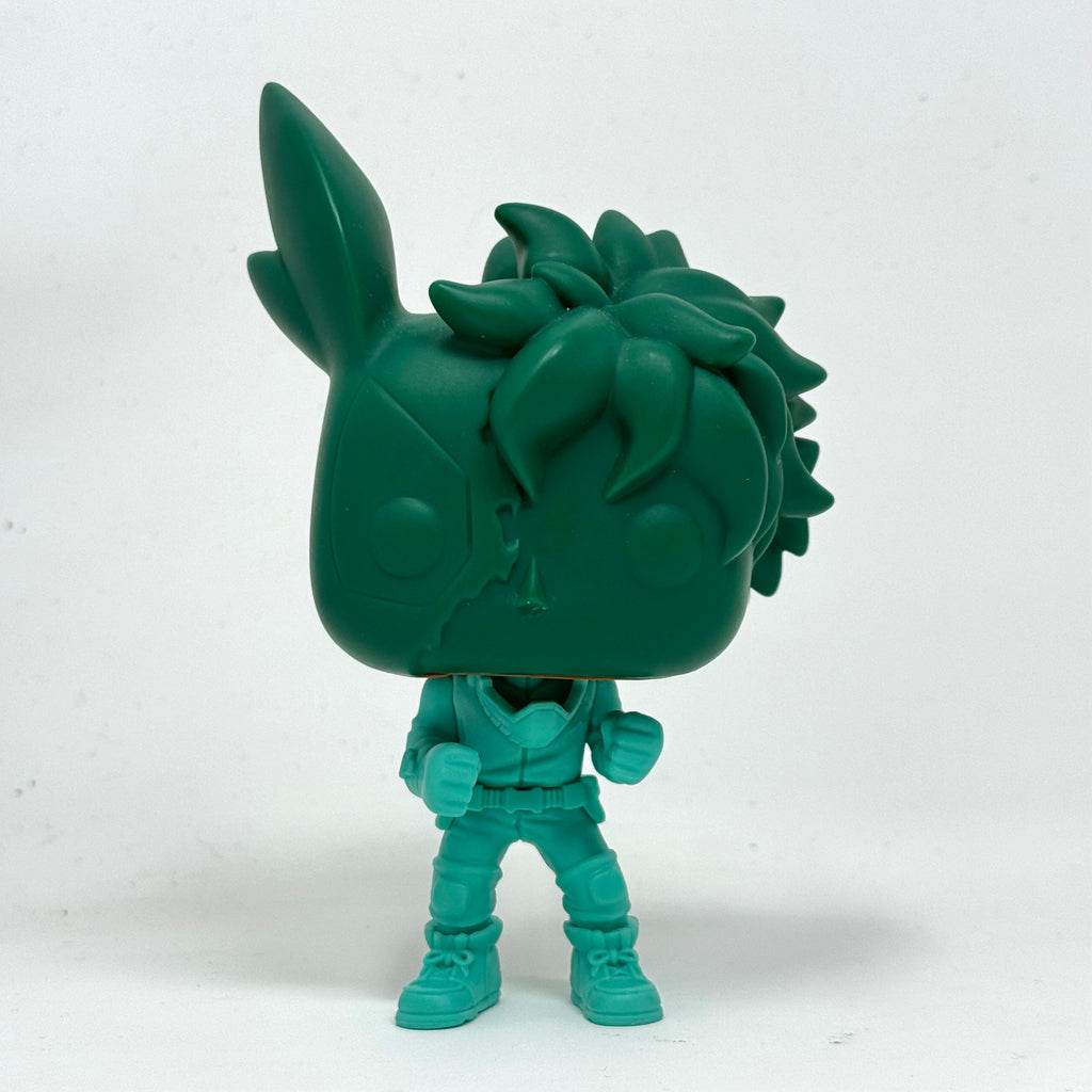 Deku (Battle) Funko Prototype