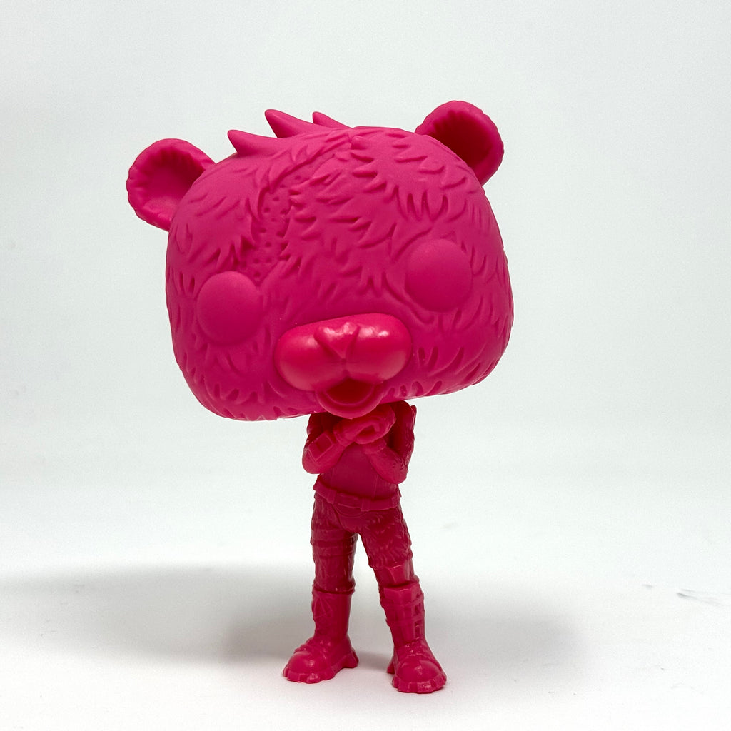 Cuddle Team Leader Funko Prototype