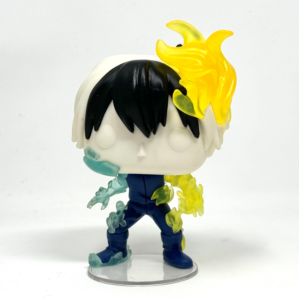 Shoto Todoroki Funko Prototype