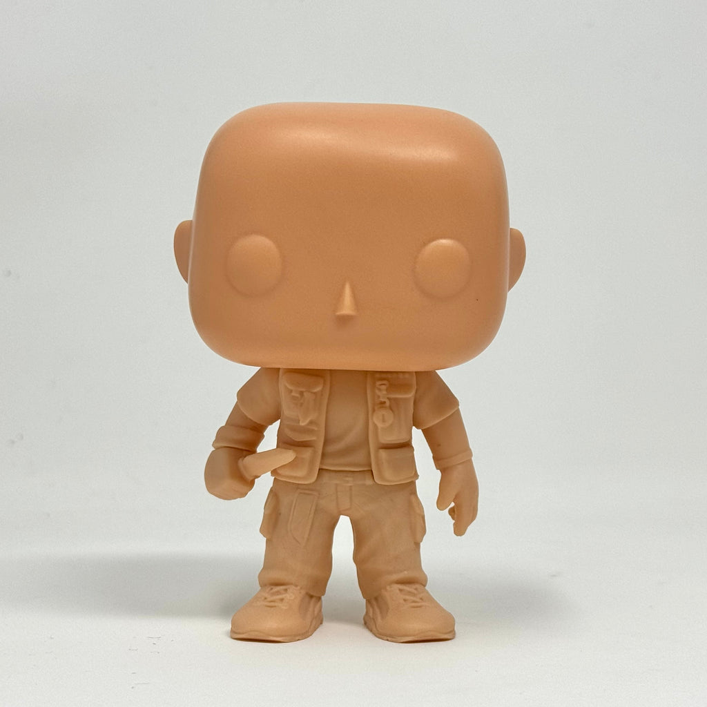 John Locke Funko Prototype