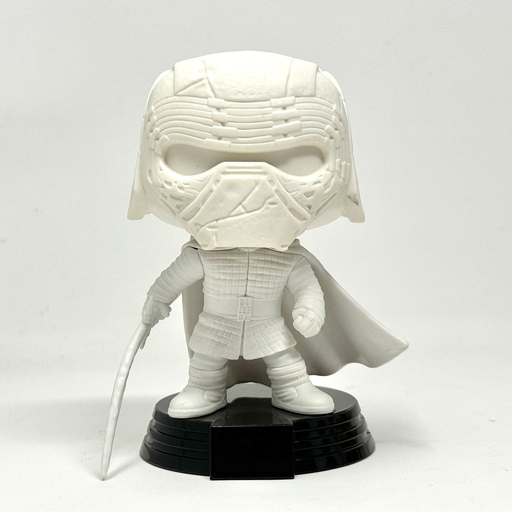 Kylo Ren Funko Prototype