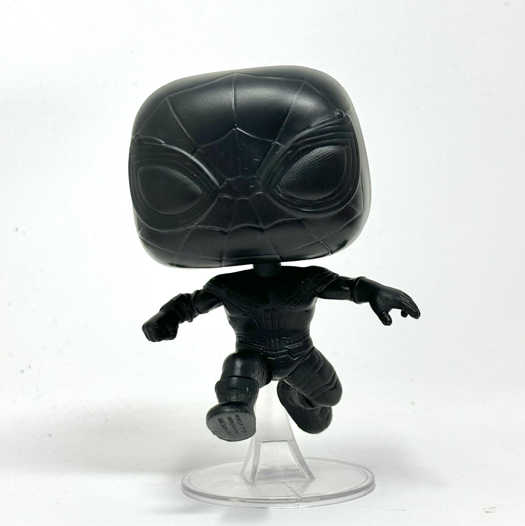 Spider-Man Funko Prototype