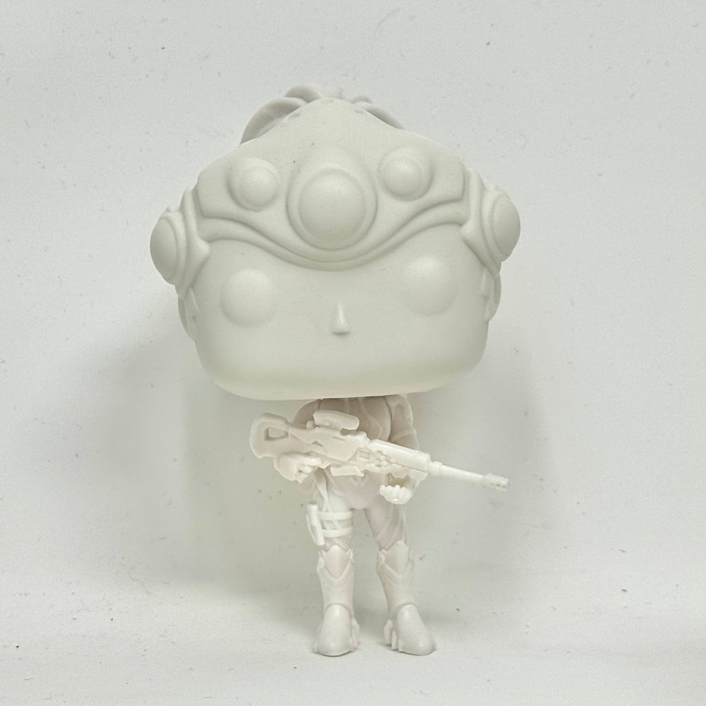 Widowmaker Funko Prototype