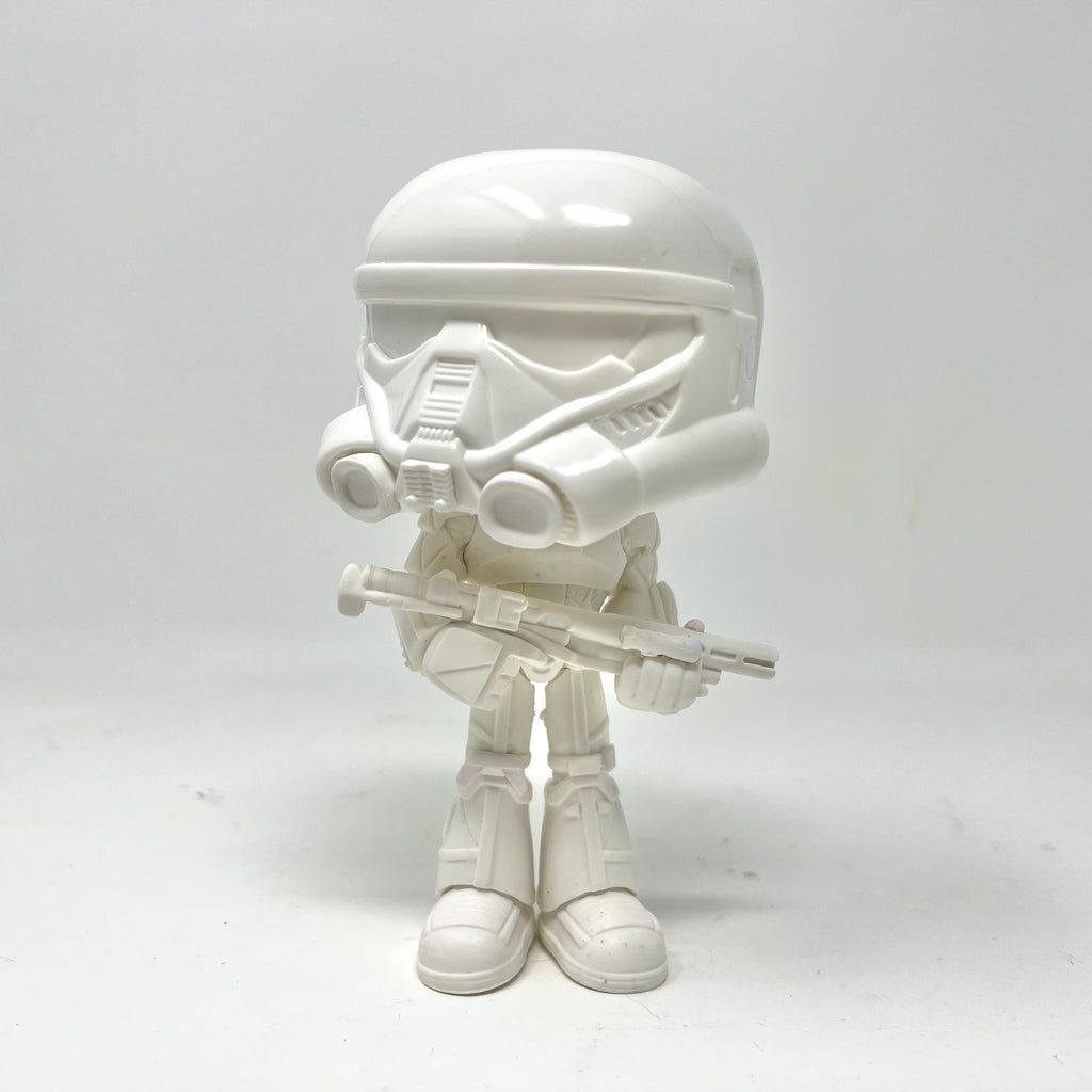 Stormtrooper (Wobbler) Funko Prototype
