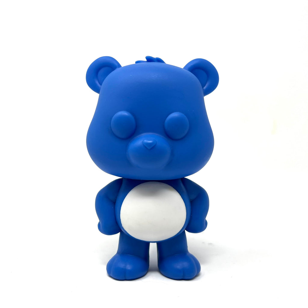 Grumpy Bear Funko Prototype