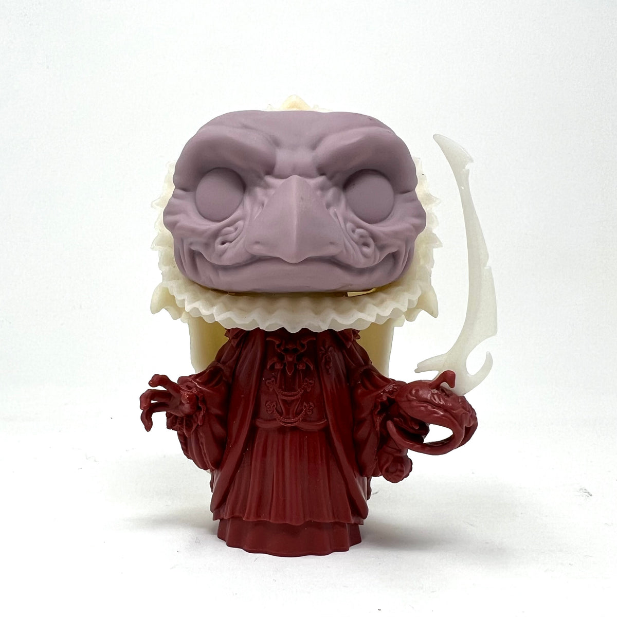Funko Pop! Movies #342 The Chamberlain Skeksis – Figurine Occasion, Comme Neuve, Brièvement Sortie De Sa Boîte