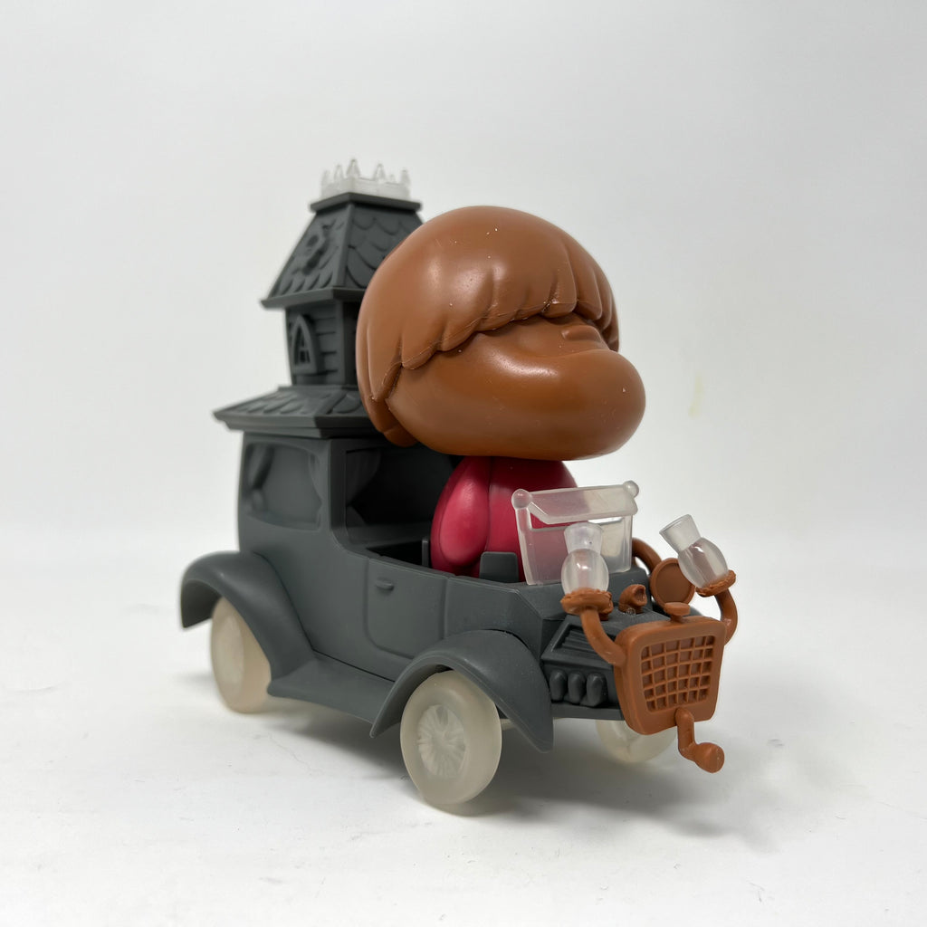 Big Gruesome with Creepy Coupe (color) Funko Prototype