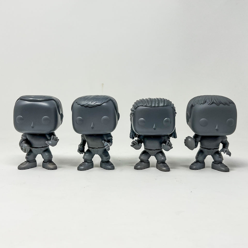 NFL Wave 1 Ceramic Prototype Set