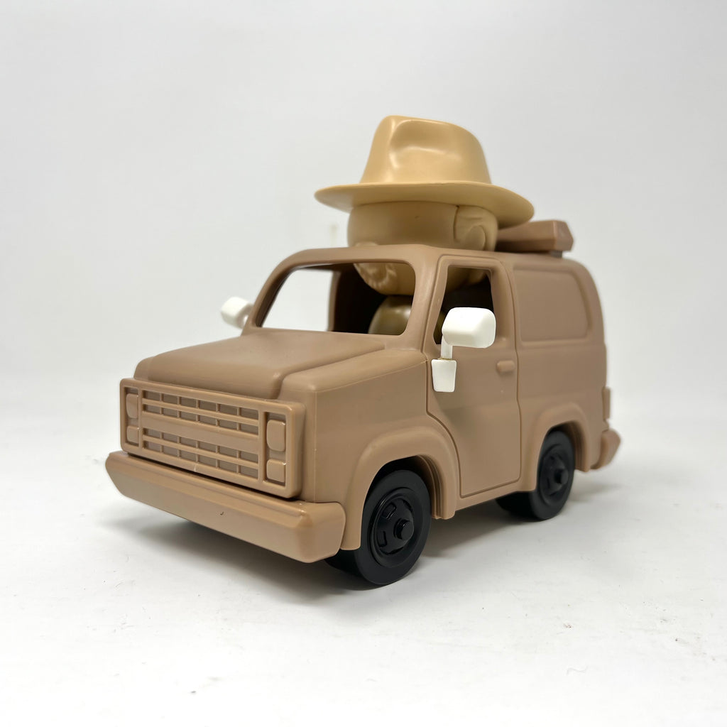 Hopper with Sheriff Deputy Truck (Dorbz) Funko Prototype