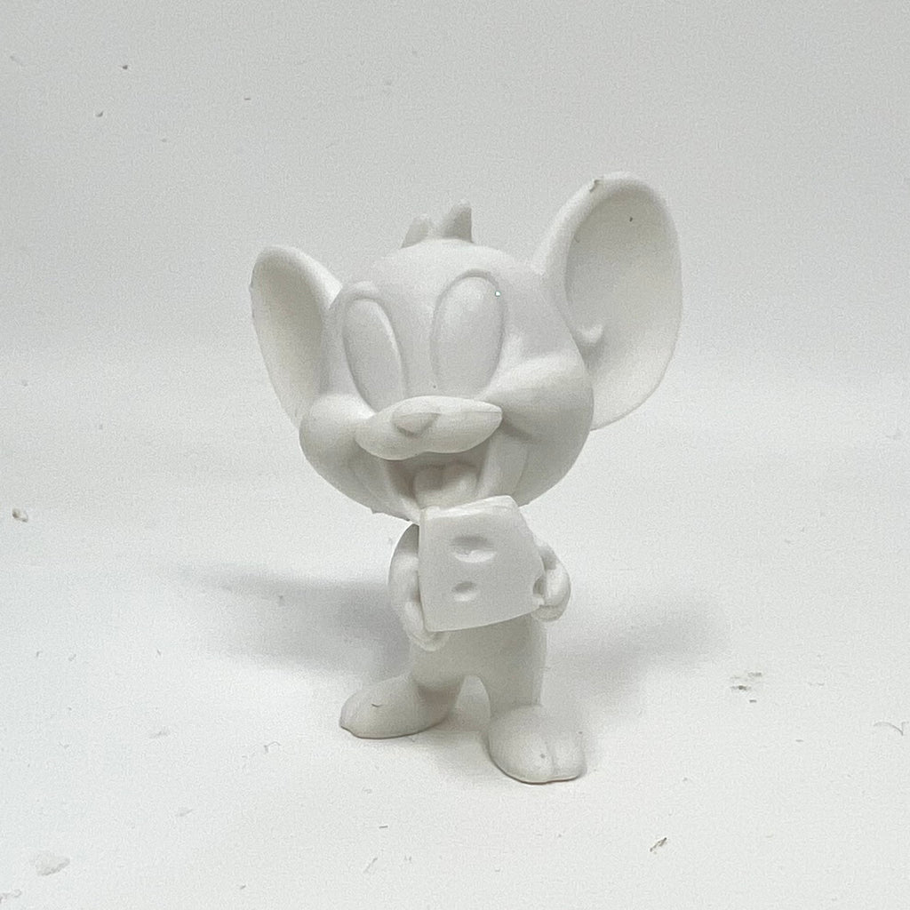 Jerry (Mystery Mini) Funko Prototype