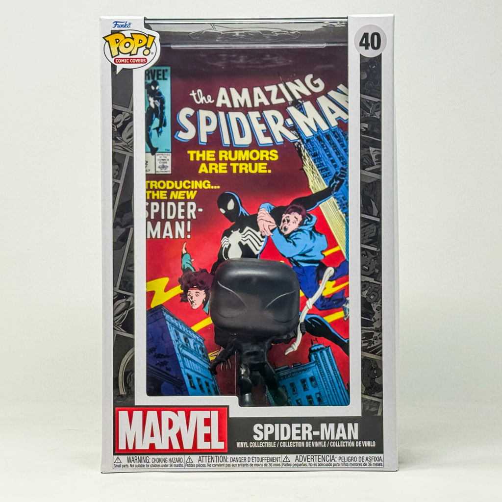 Spider-Man (Comic Cover) Funko Prototype