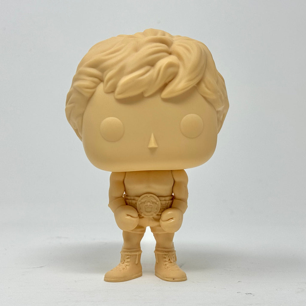 Rocky Funko Prototype