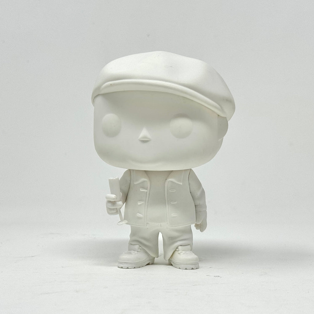 Notorious B.I.G. With Champagne Funko Prototype