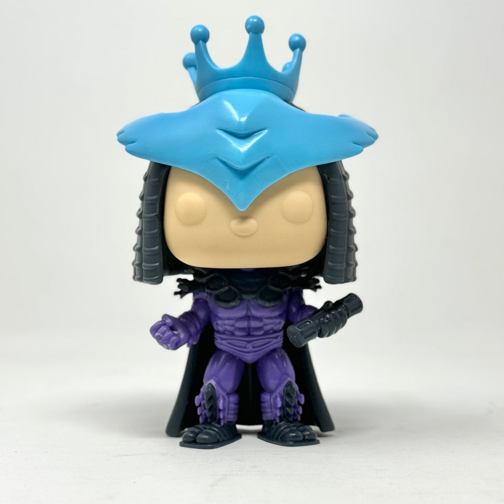 Freddy Funko as Shredder Funko Prototype