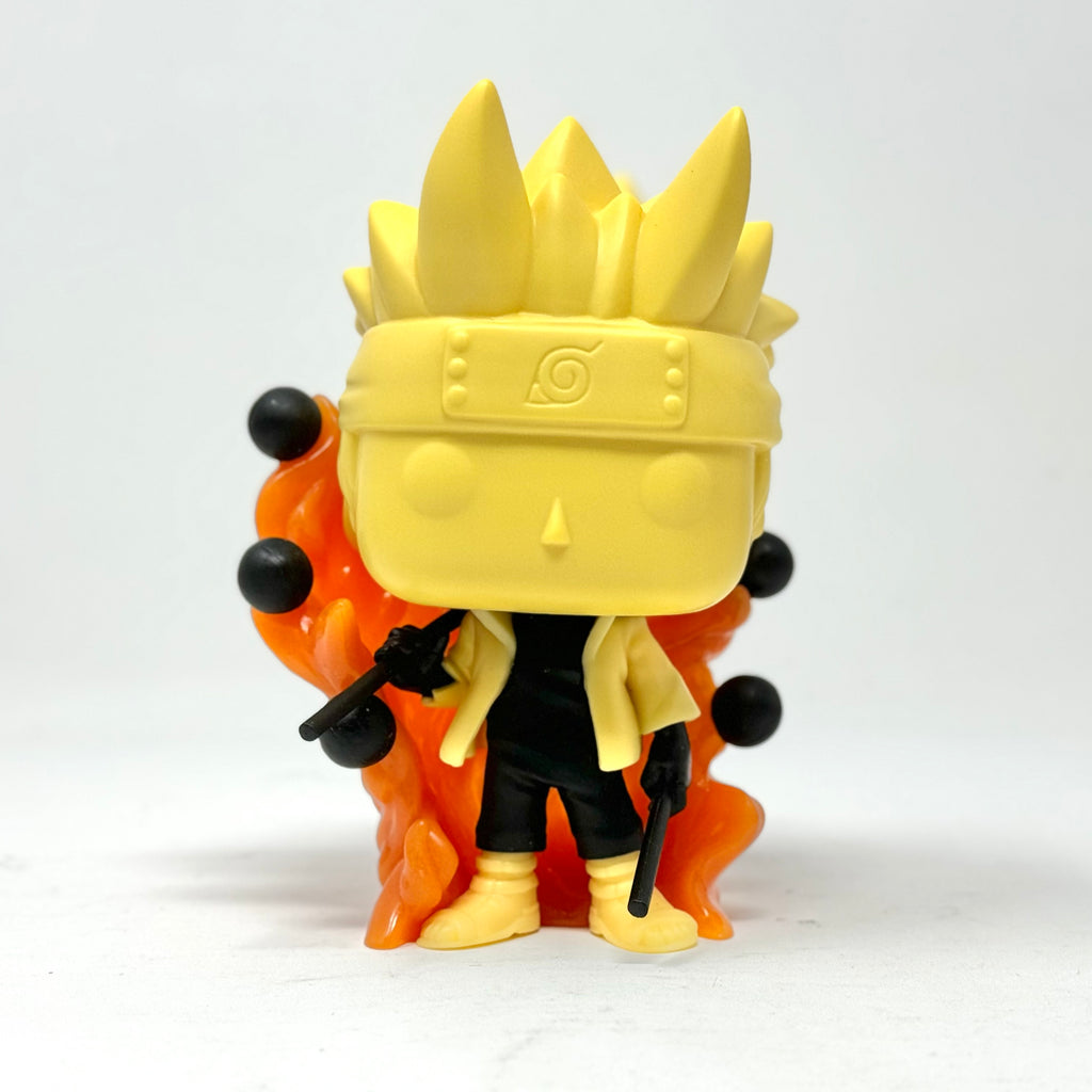 Naruto Uzumaki (Glow) Funko Prototype