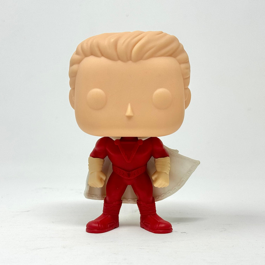 Shazam Funko Prototype