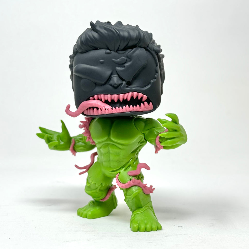 Venomized Hulk Funko Prototype