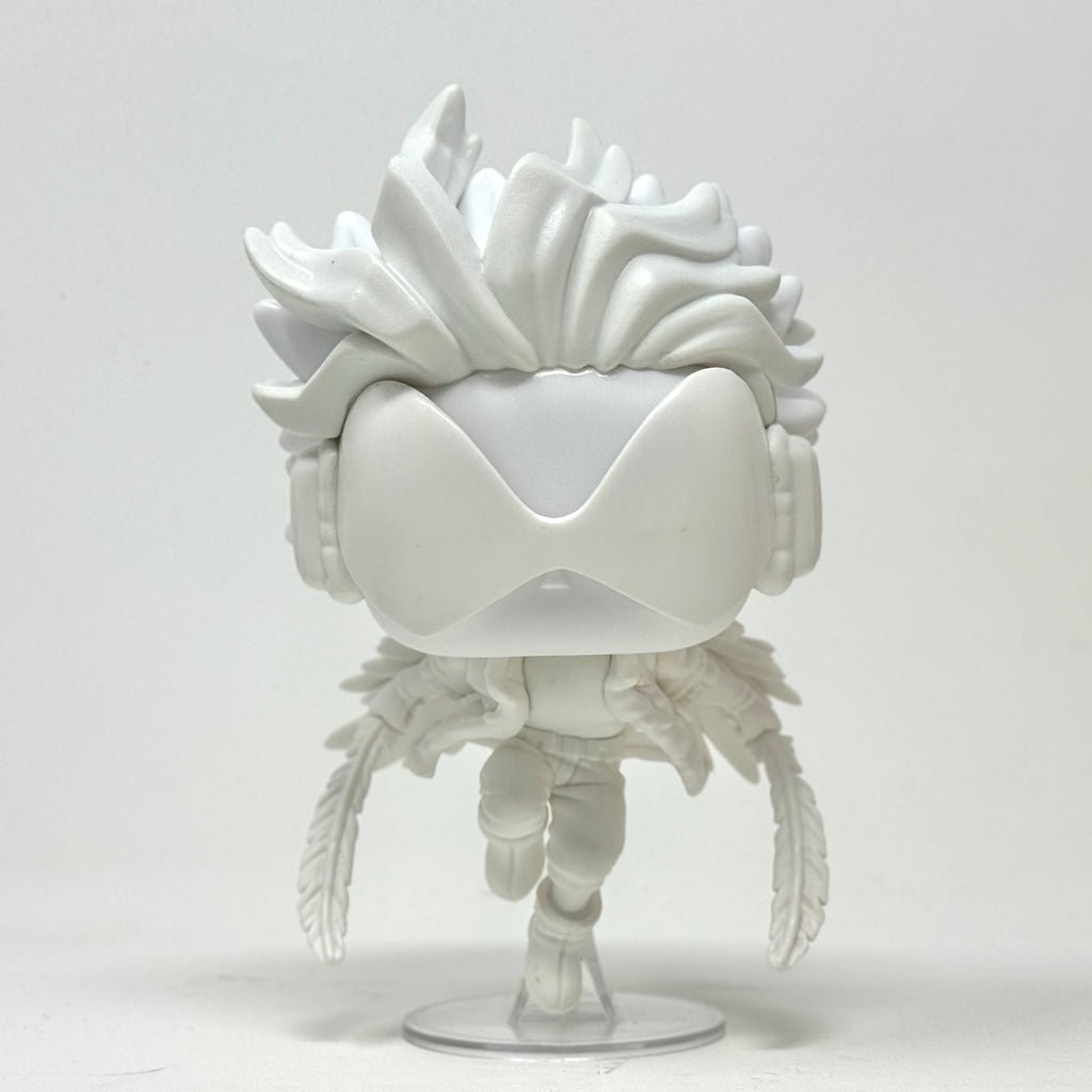 Hawks Funko Prototype