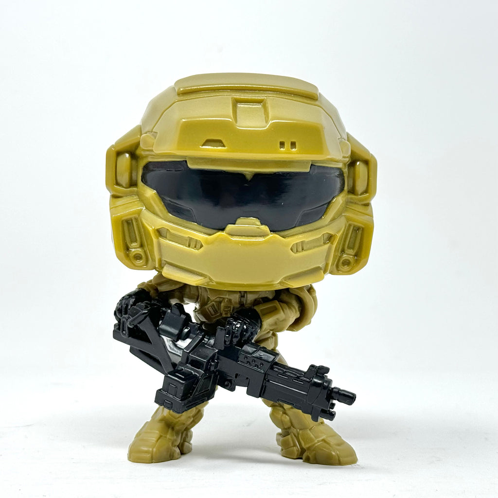 Spartan Grenadier with HMG Funko Prototype