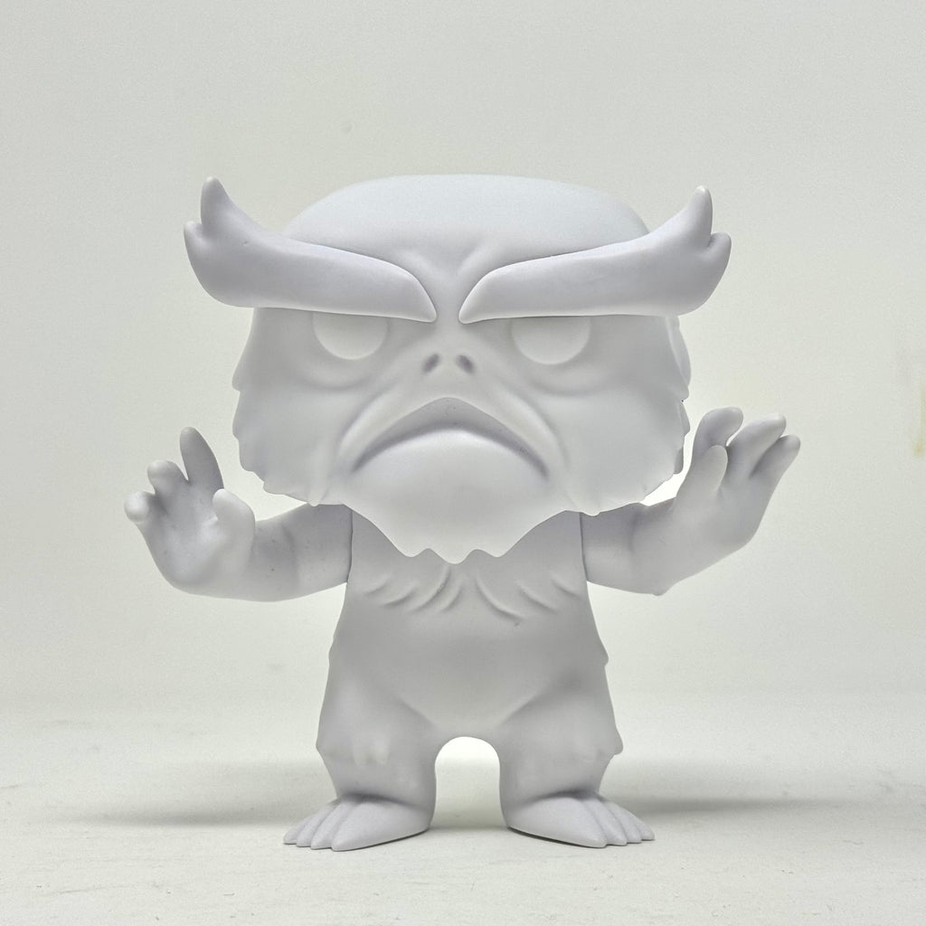 Snow Ghost Funko Prototype