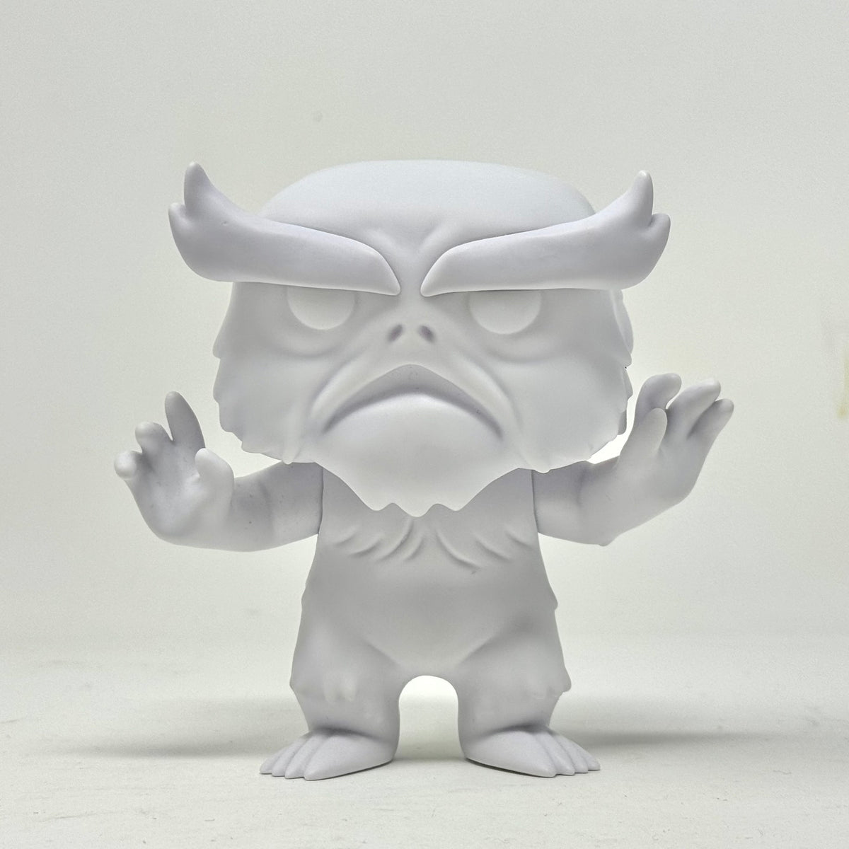 SNOW GHOST Funko Pop Soda 1 / 8400 Common no Chase Scooby Doo