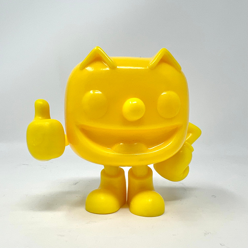 Pac-Man Funko Prototype