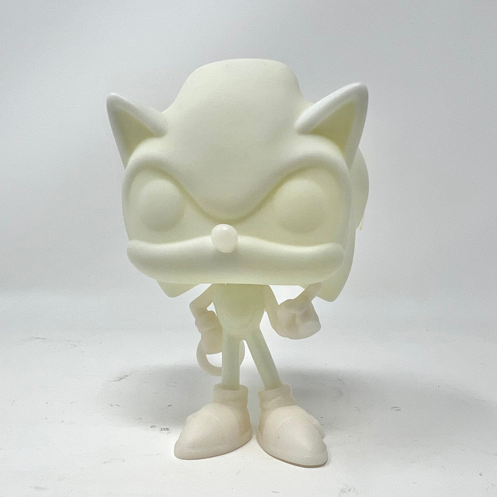 Sonic Funko Prototype