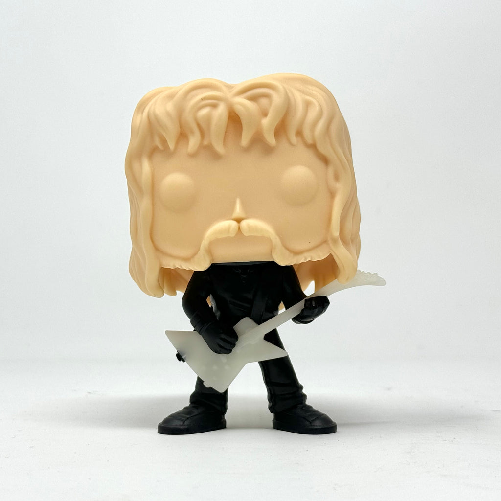 James Hetfield Funko Prototype