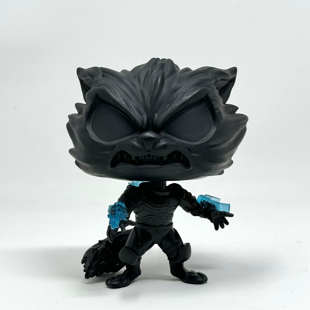 Venomized Rocket Funko Prototype