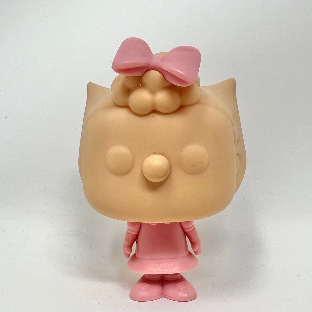 Sally Brown Funko Prototype