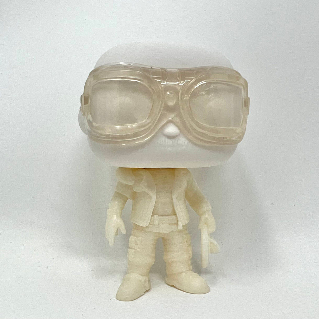 Nux (Goggles) Funko Prototype