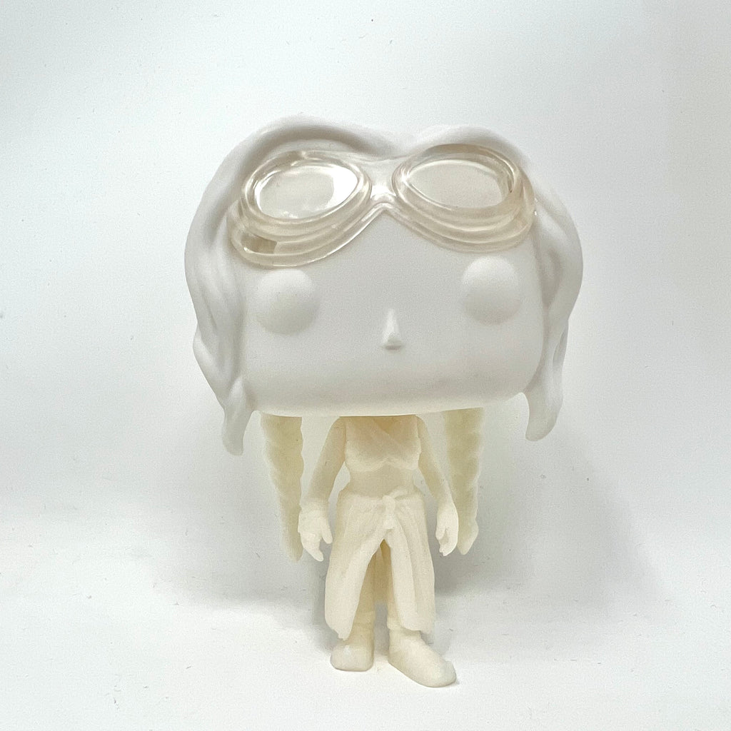 Capable Funko Prototype