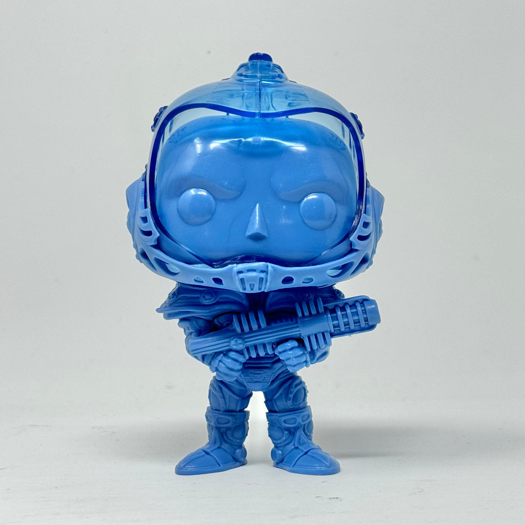 Mr. Freeze Funko Prototype