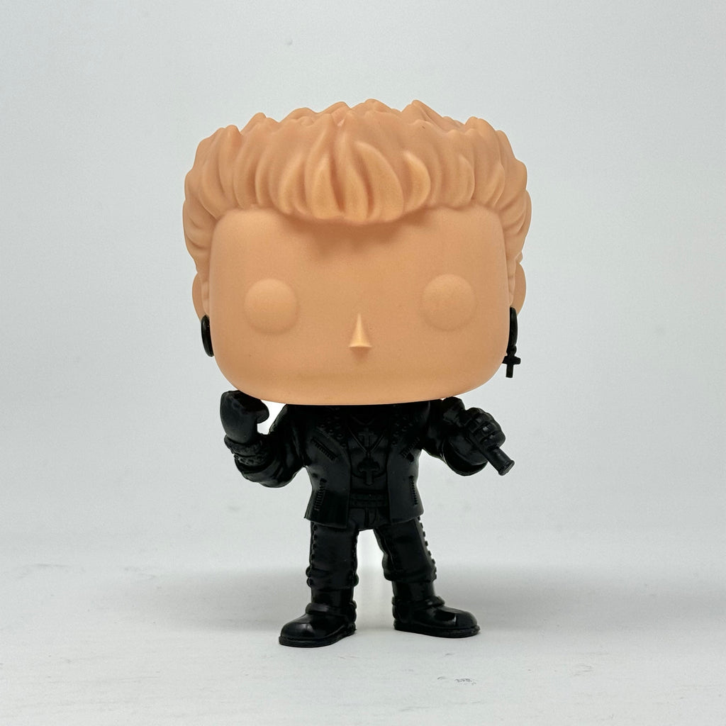 Billy Idol Funko Prototype