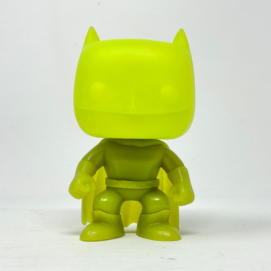 Batman (Professor Radium/Glow) Funko Prototype