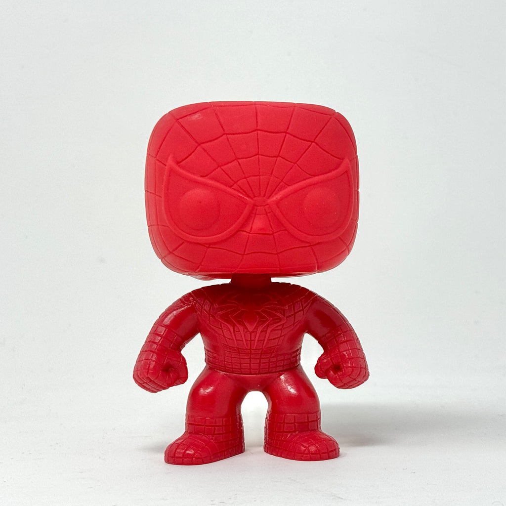 Spider-Man (2014) Funko Prototype