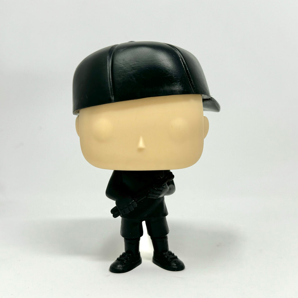 Travis Barker Funko Prototype