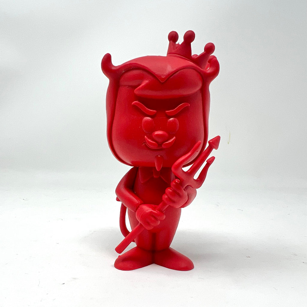 Freddy Funko as Devil (Soda) Funko Prototype