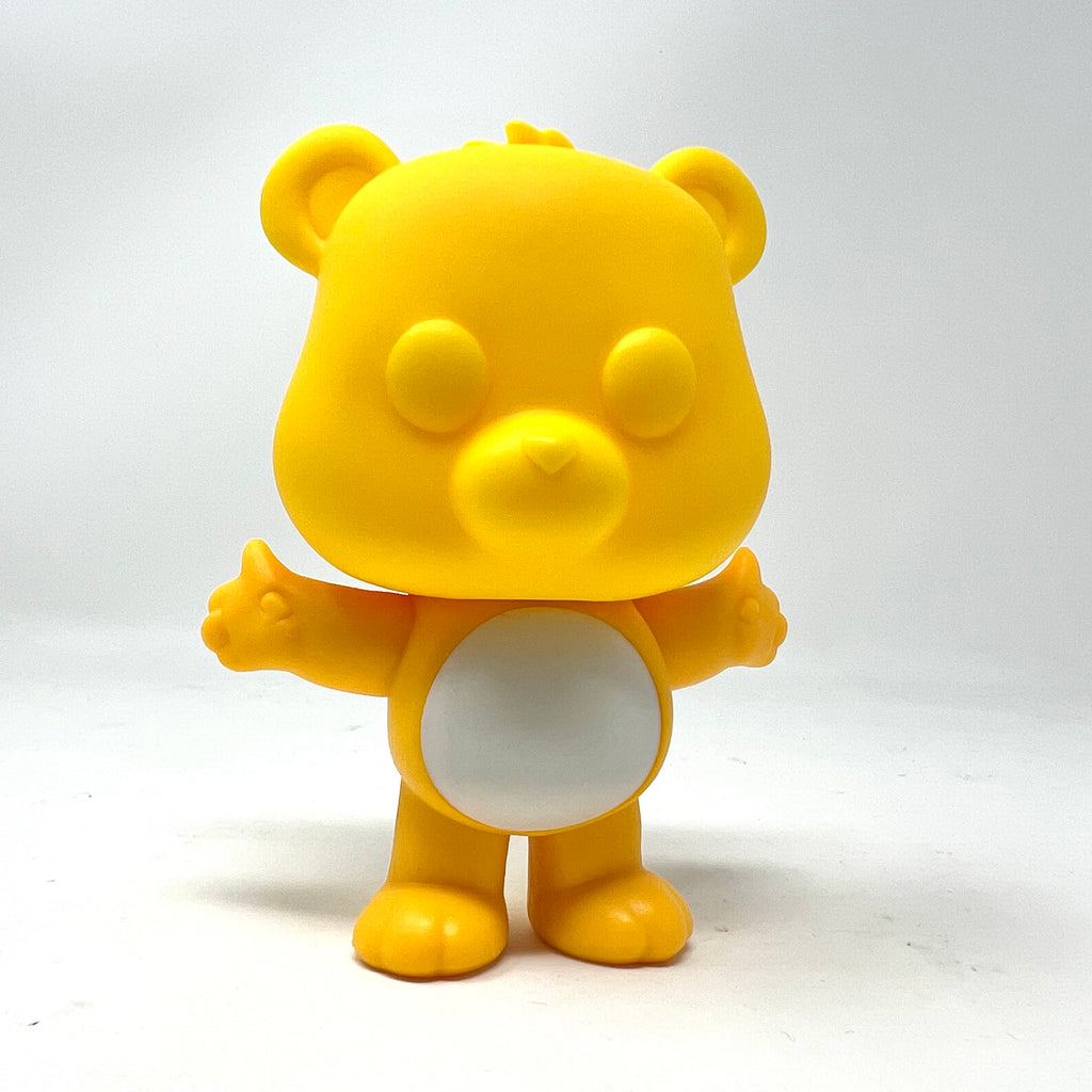 Funshine Bear Funko Prototype