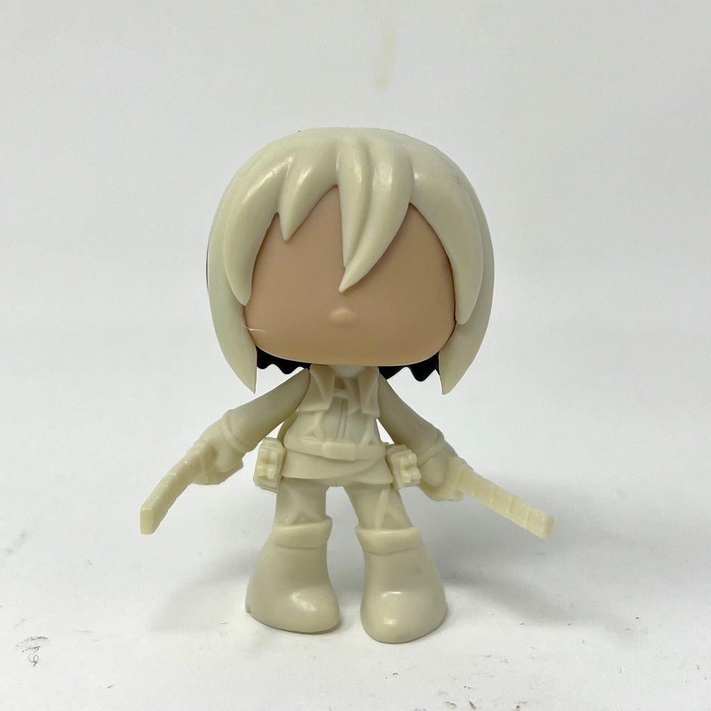 Mikasa Ackermann (Mystery Mini) Funko Prototype