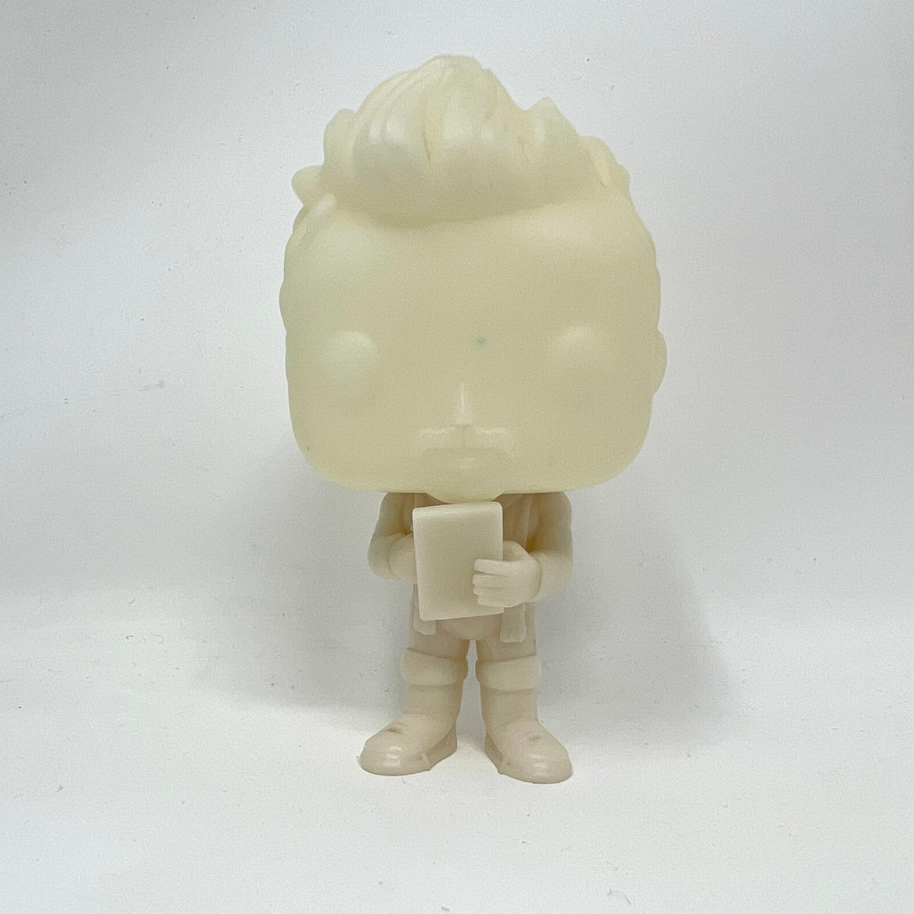 Chris Jericho Funko Prototype