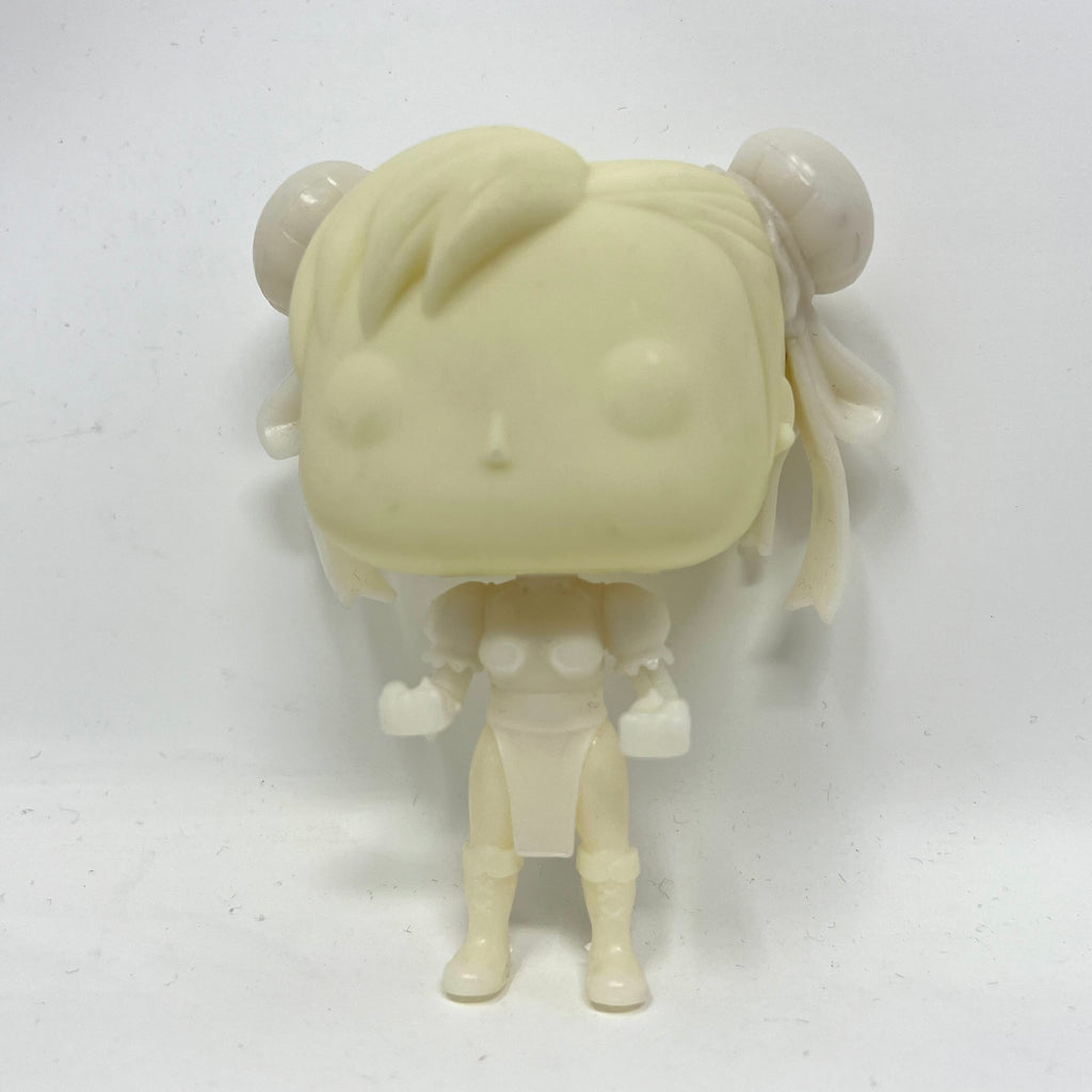 Chun-Li Funko Prototype