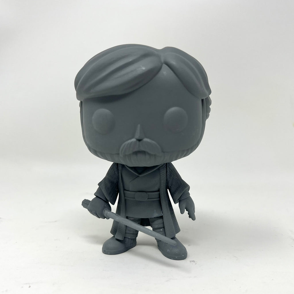 Luke Skywalker (Resin Print) Funko Prototype